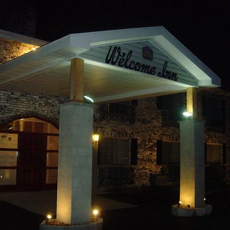 Ripon Welcome Inn And Suites المظهر الخارجي الصورة