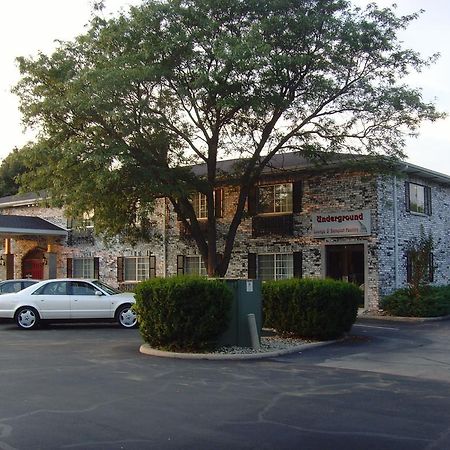 Ripon Welcome Inn And Suites المظهر الخارجي الصورة