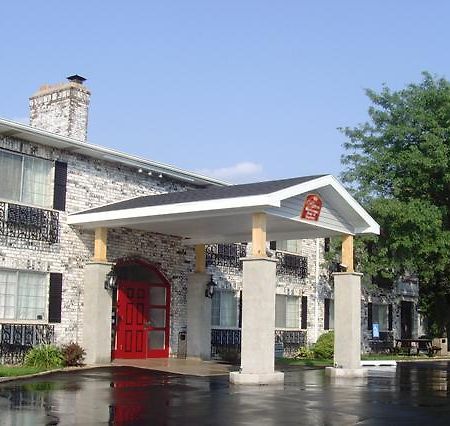 Ripon Welcome Inn And Suites المظهر الخارجي الصورة