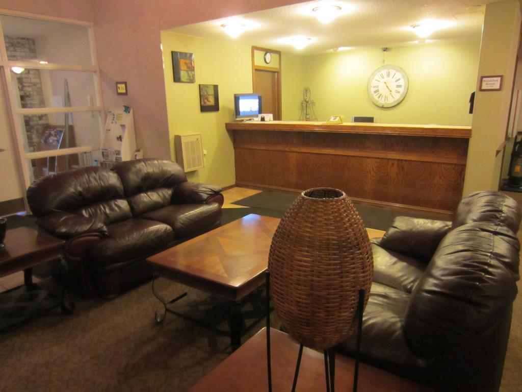 Ripon Welcome Inn And Suites المظهر الخارجي الصورة