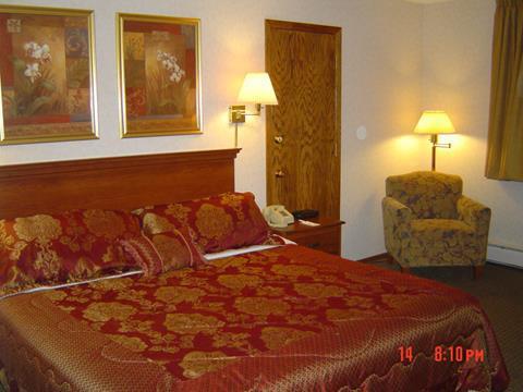 Ripon Welcome Inn And Suites الغرفة الصورة