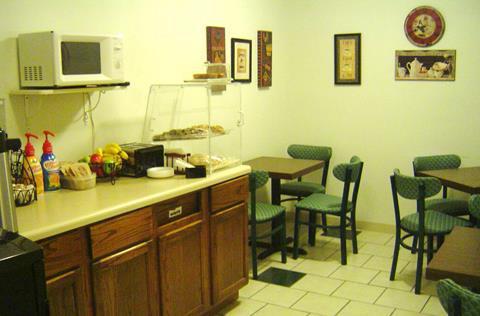 Ripon Welcome Inn And Suites المطعم الصورة